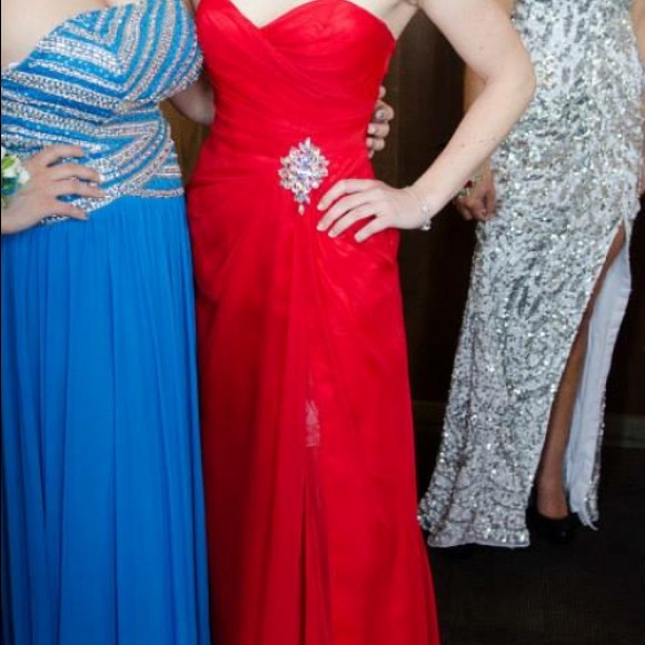 Alyce Paris Dresses & Skirts - Prom dress size 2